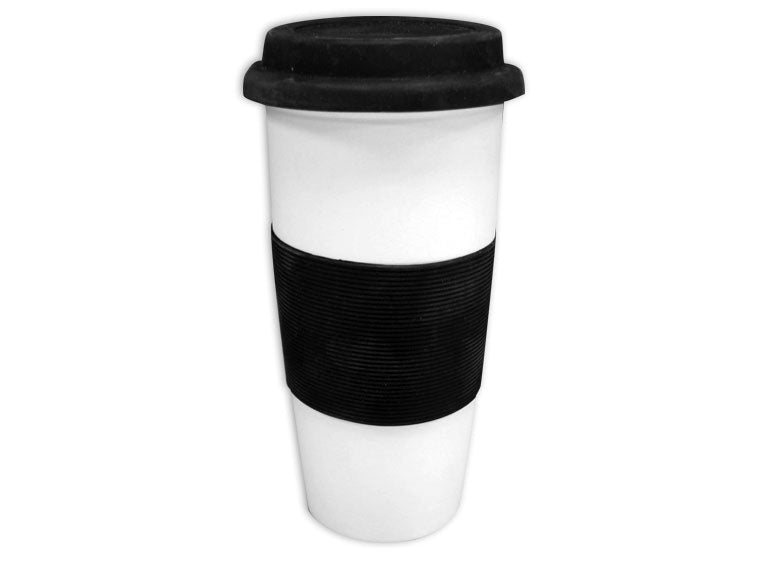 Travel Mug Bisqueware