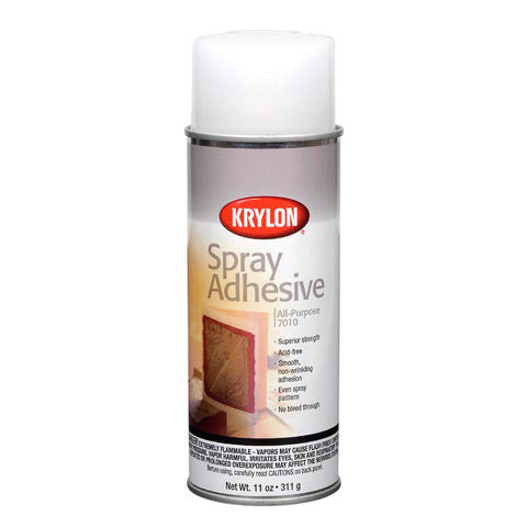 Krylon® Spray Adhesive