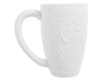 Baroque Mug Bisqueware