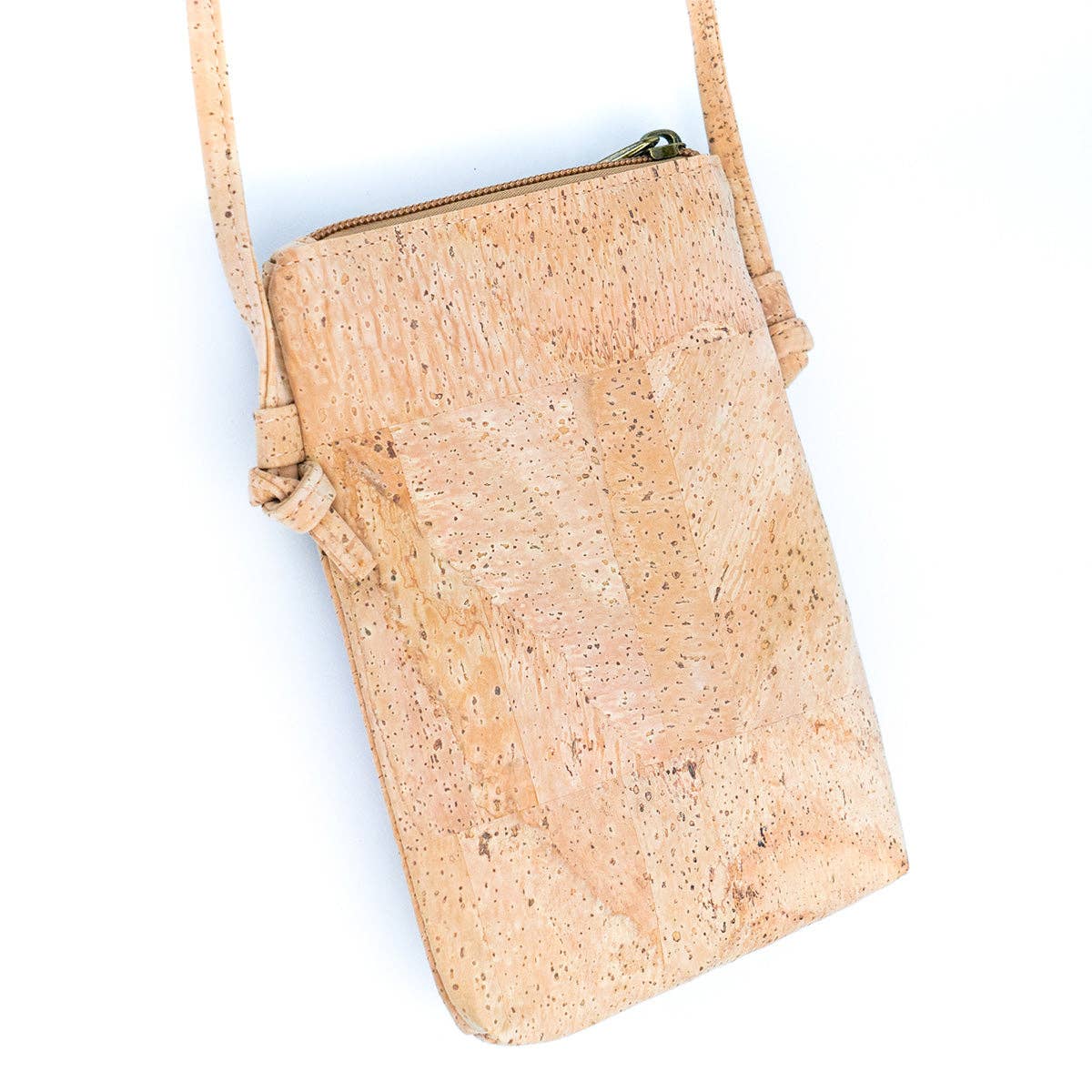 Cork Phone Pouch