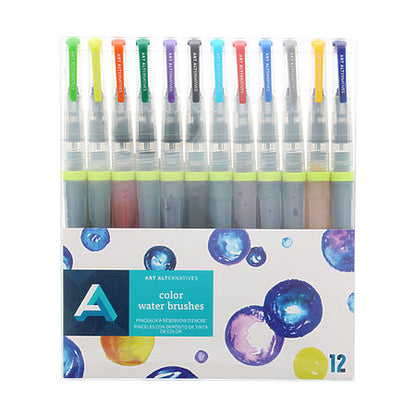 Art Alternatives Color Water Brush Sets