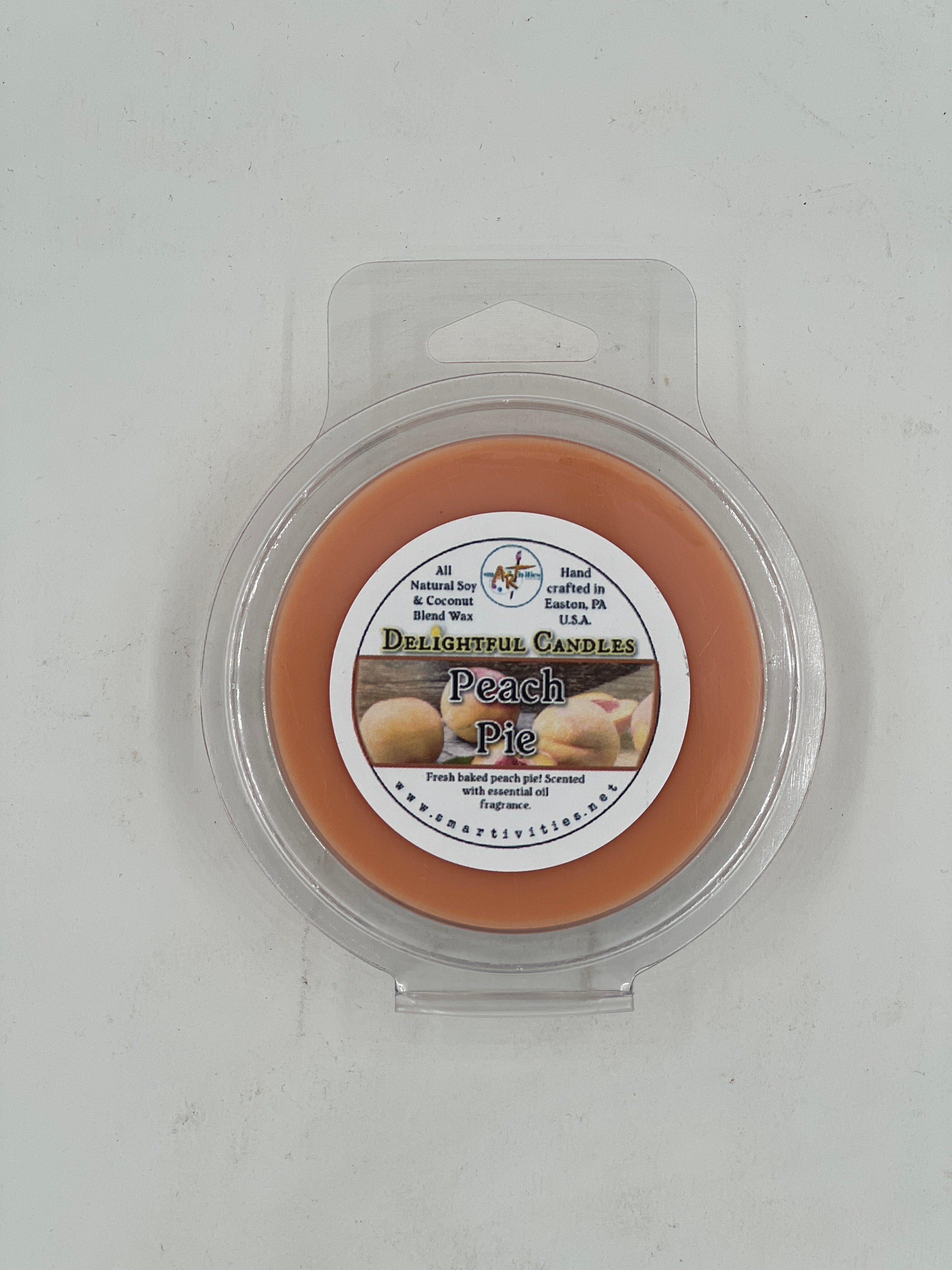 Delightful Pie Wax Melts