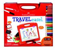 Faber-Castell Do Art Travel Easel Kids Set