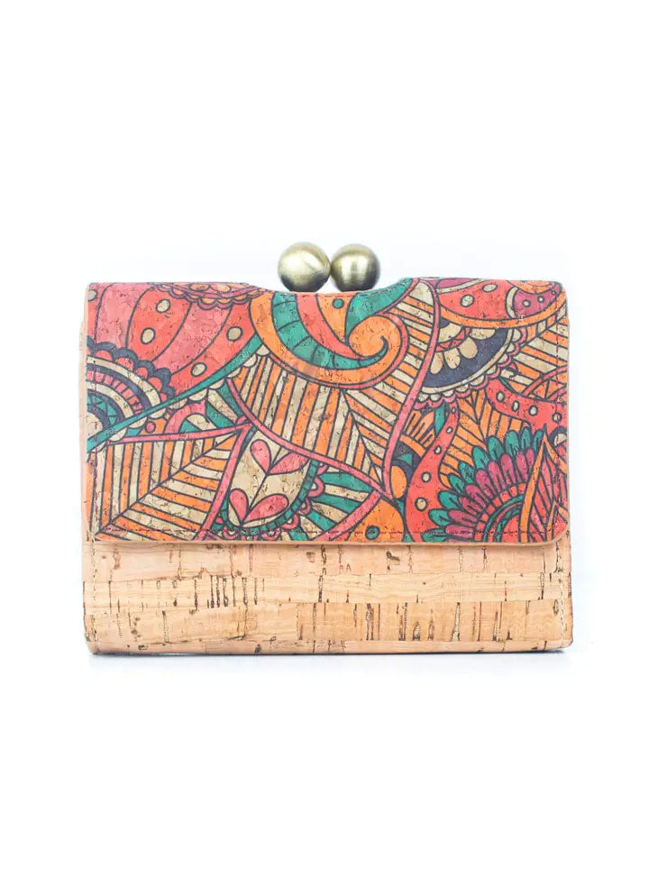 Cork  Cardholder and Wallet