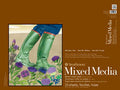 Strathmore 400 Series 18 x 24 Mixed Media Drawing Pad