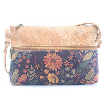 Cork Crossbody Bag