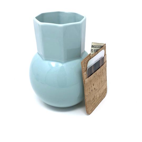 mmb - Front Pocket Wallet Sustainable Cork