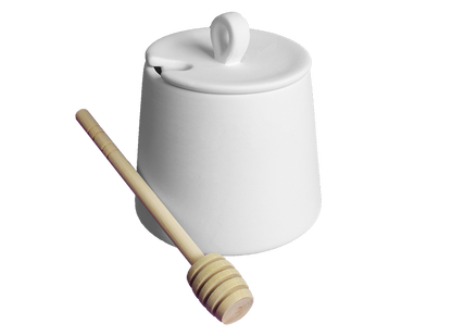 Honey Pot Bisqueware