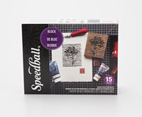 Speedball Deluxe Block Printing Kit