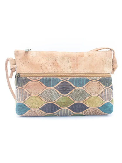 Cork Crossbody Bag