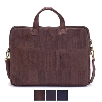 Cork Urban Laptop and Tablet Bag