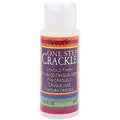 DecoArt One Step Crackle Paint -  2-Ounce