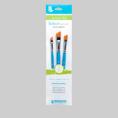 Princeton Series 3750 -Select Artiste Brush Sets