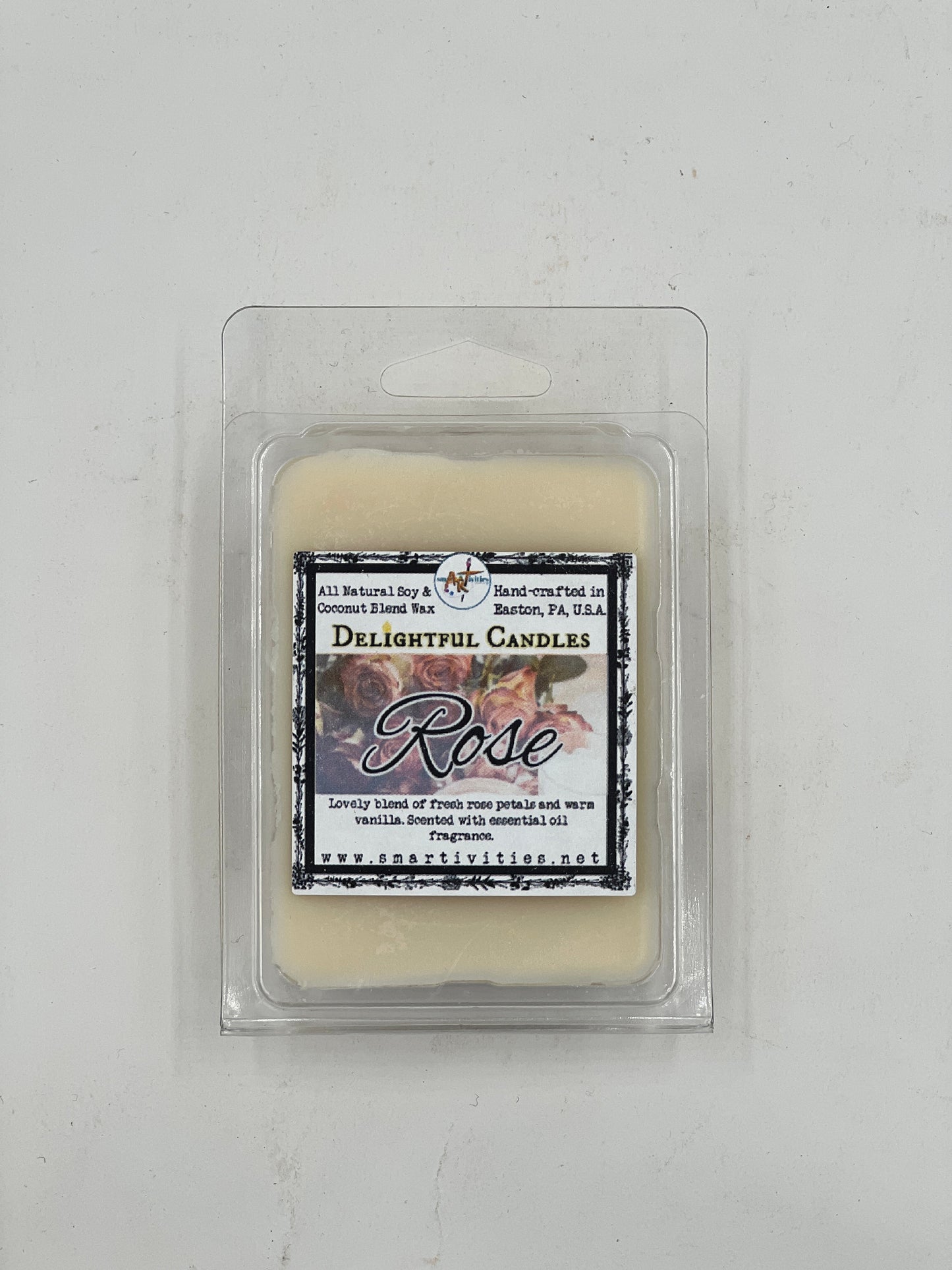 Wax Melts - SmARTivities Delightful Candles