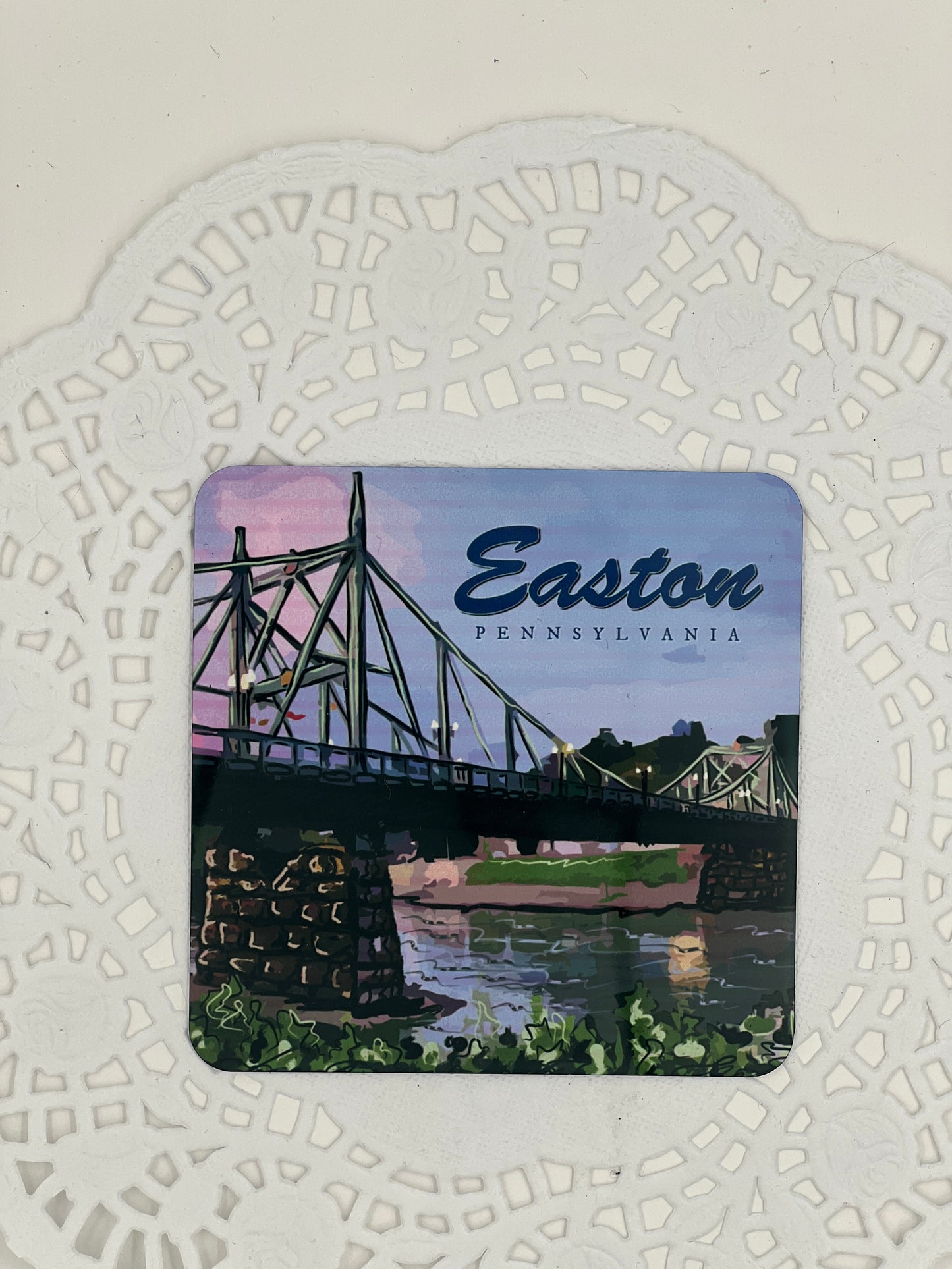 Easton Free Bridge Magnets