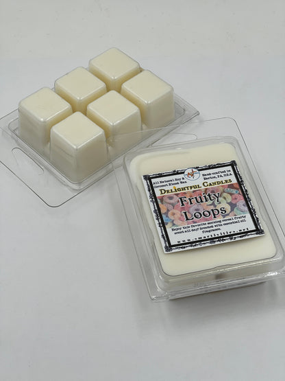 Wax Melts - SmARTivities Delightful Candles