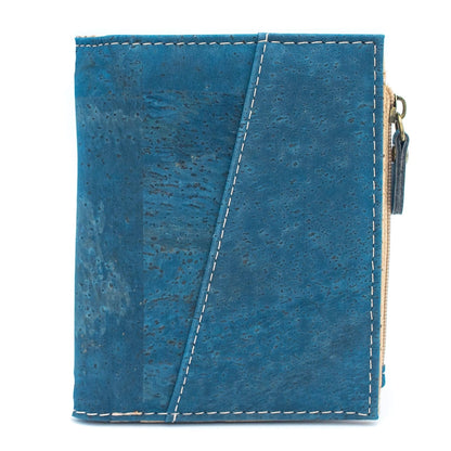 Classic Bifold cork wallet