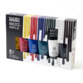 Liquitex BASICS® Acrylic 6 Color 4oz Tube Set
