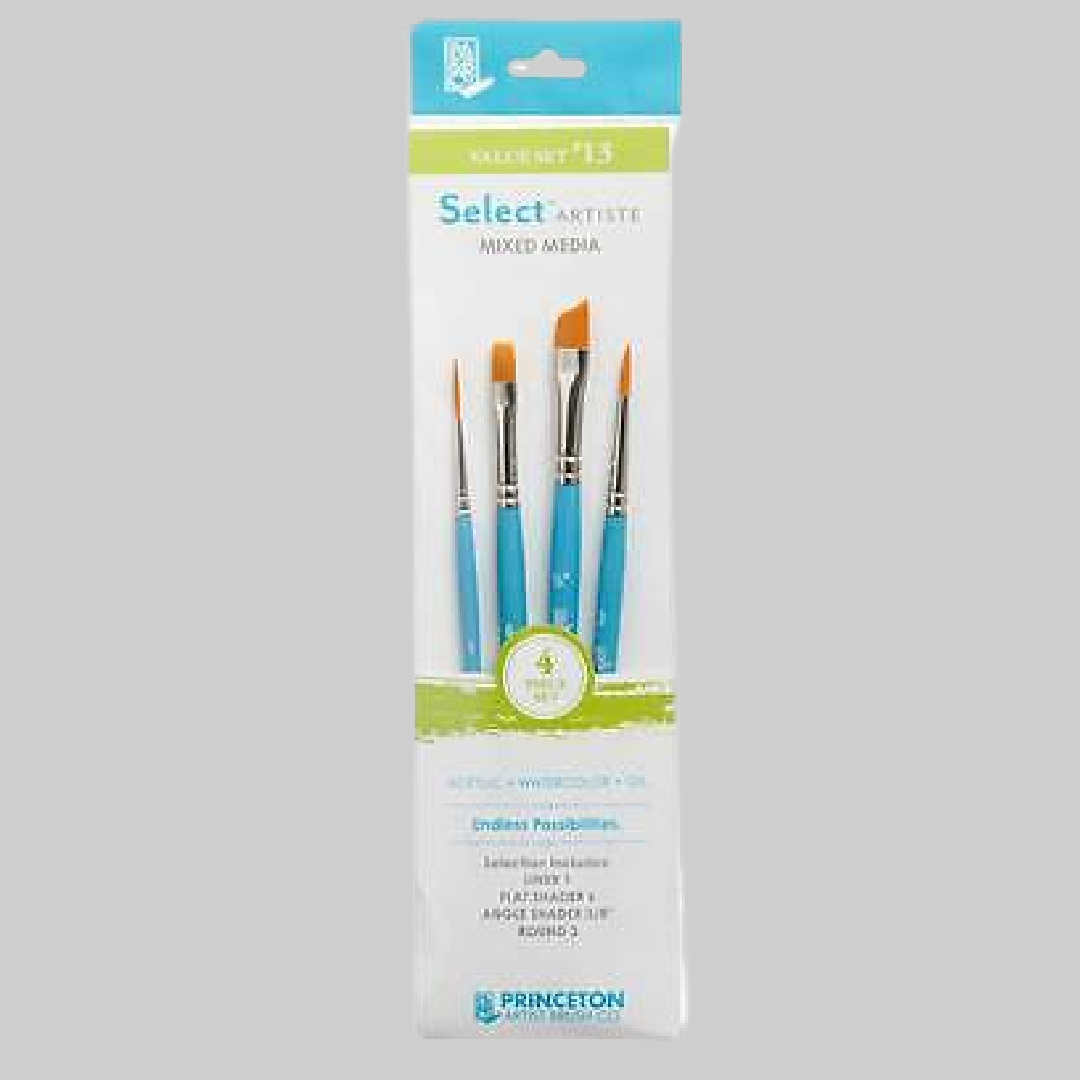 Princeton Series 3750 -Select Artiste Brush Sets