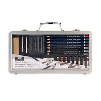 SKETCH & DRAW Art Set - Royal Brush