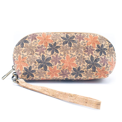 Cork pencil case  pouch