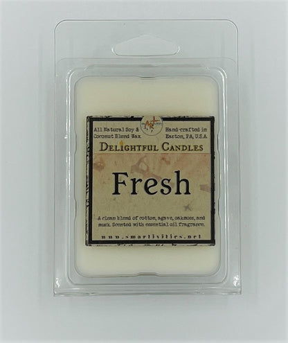 Wax Melts - SmARTivities Delightful Candles