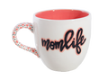 Mom Life Tea Cup