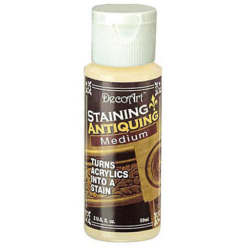 DecoArt Staining/Antiquing Medium