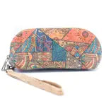 Cork pencil case  pouch