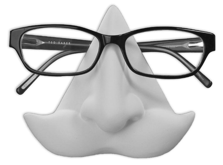 Nose Glasses Holder Bisqueware