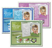 Sculpey Keepsake Clay Double Frame Kit