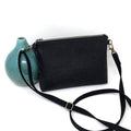 Cork Crossbody Black