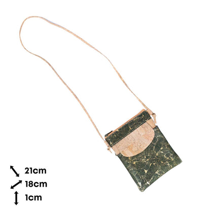 Cork Phone Bag - Eco-Friendly and Stylish