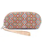 Cork pencil case  pouch