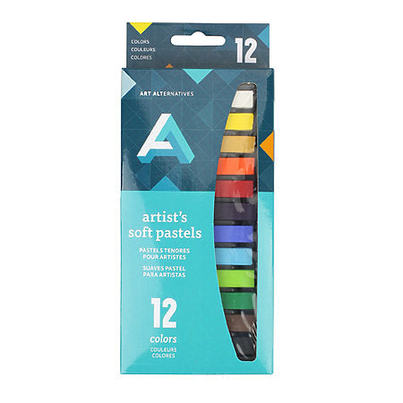 Art Alternatives Artist Soft Pastel Set