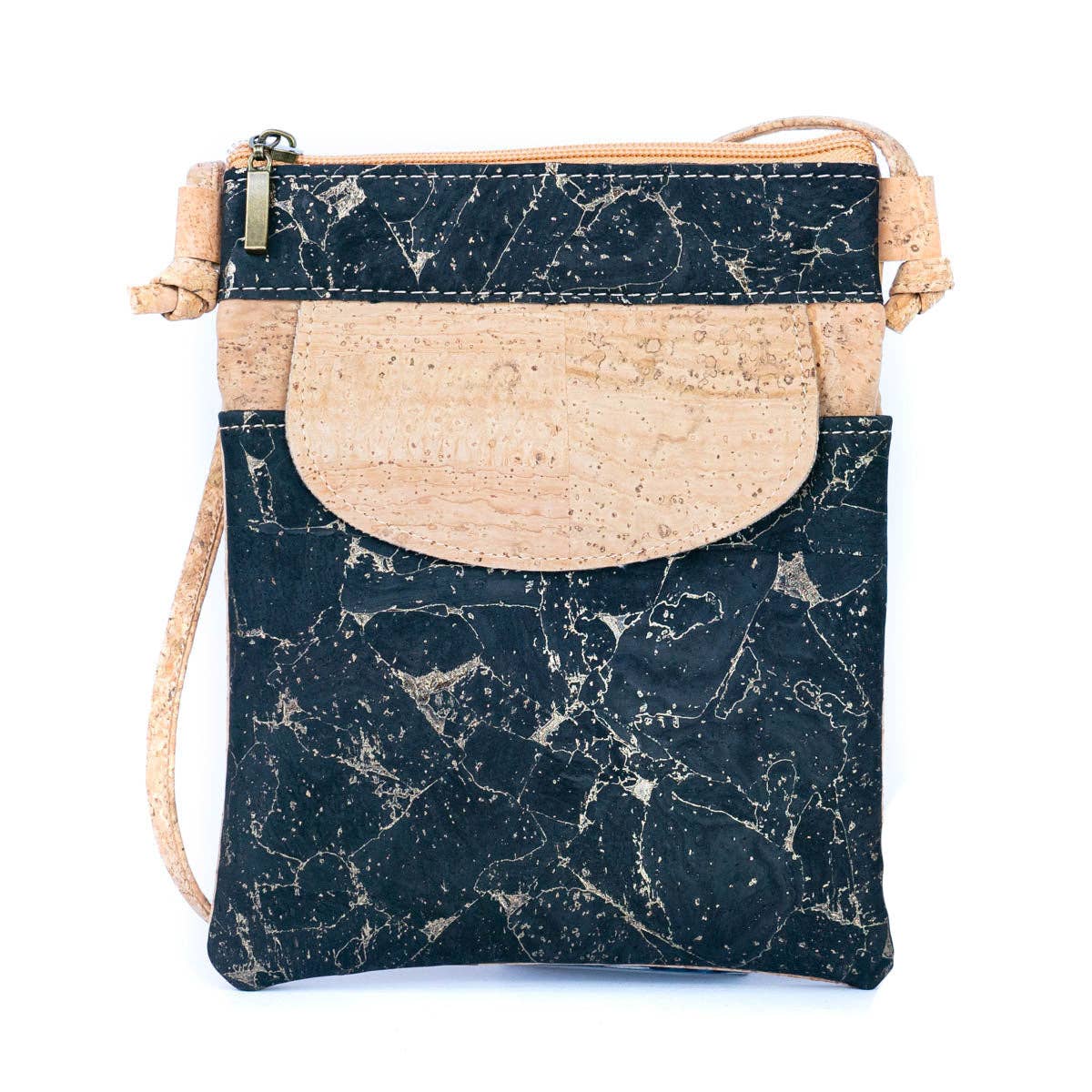 Cork Phone Bag - Eco-Friendly and Stylish