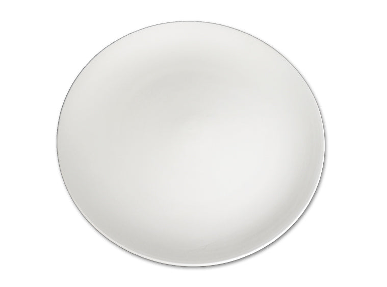 Hand painted Medium Coupe Round Platter