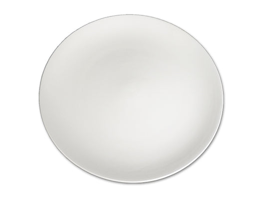 Hand painted Medium Coupe Round Platter