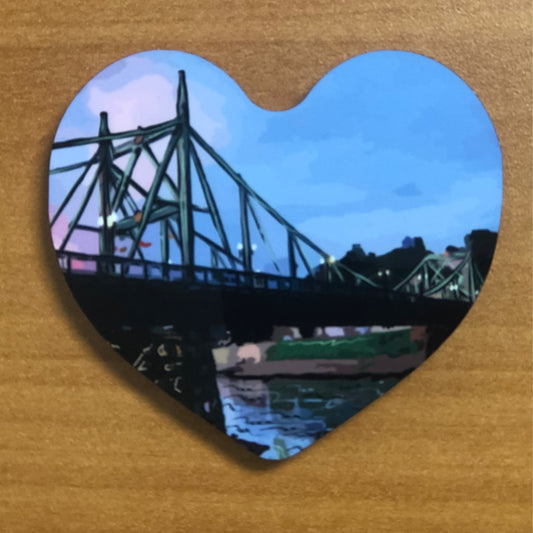 Easton Free Bridge Magnets