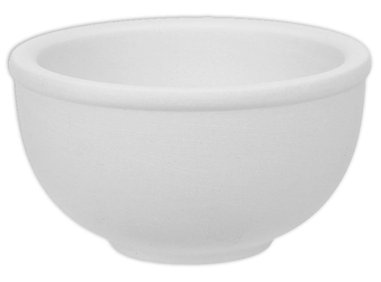 Sauce Bowl Bisqueware