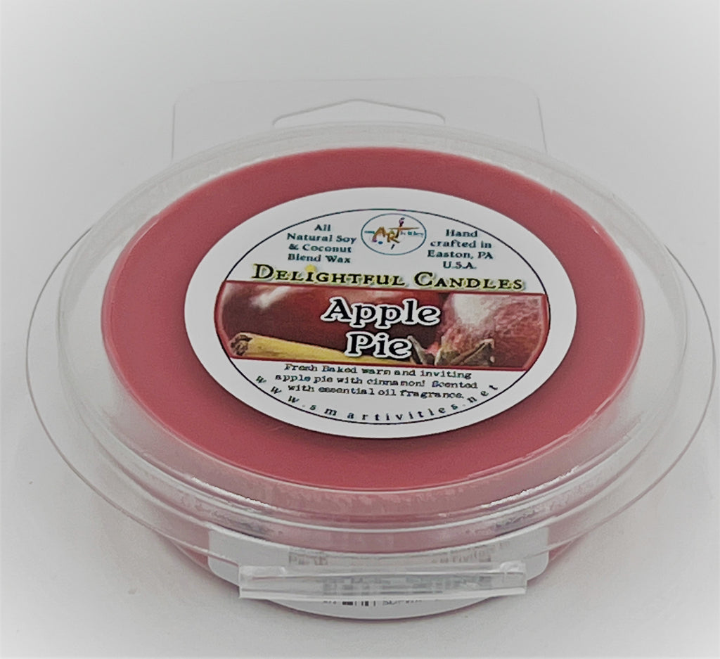 Delightful Pie Wax Melts