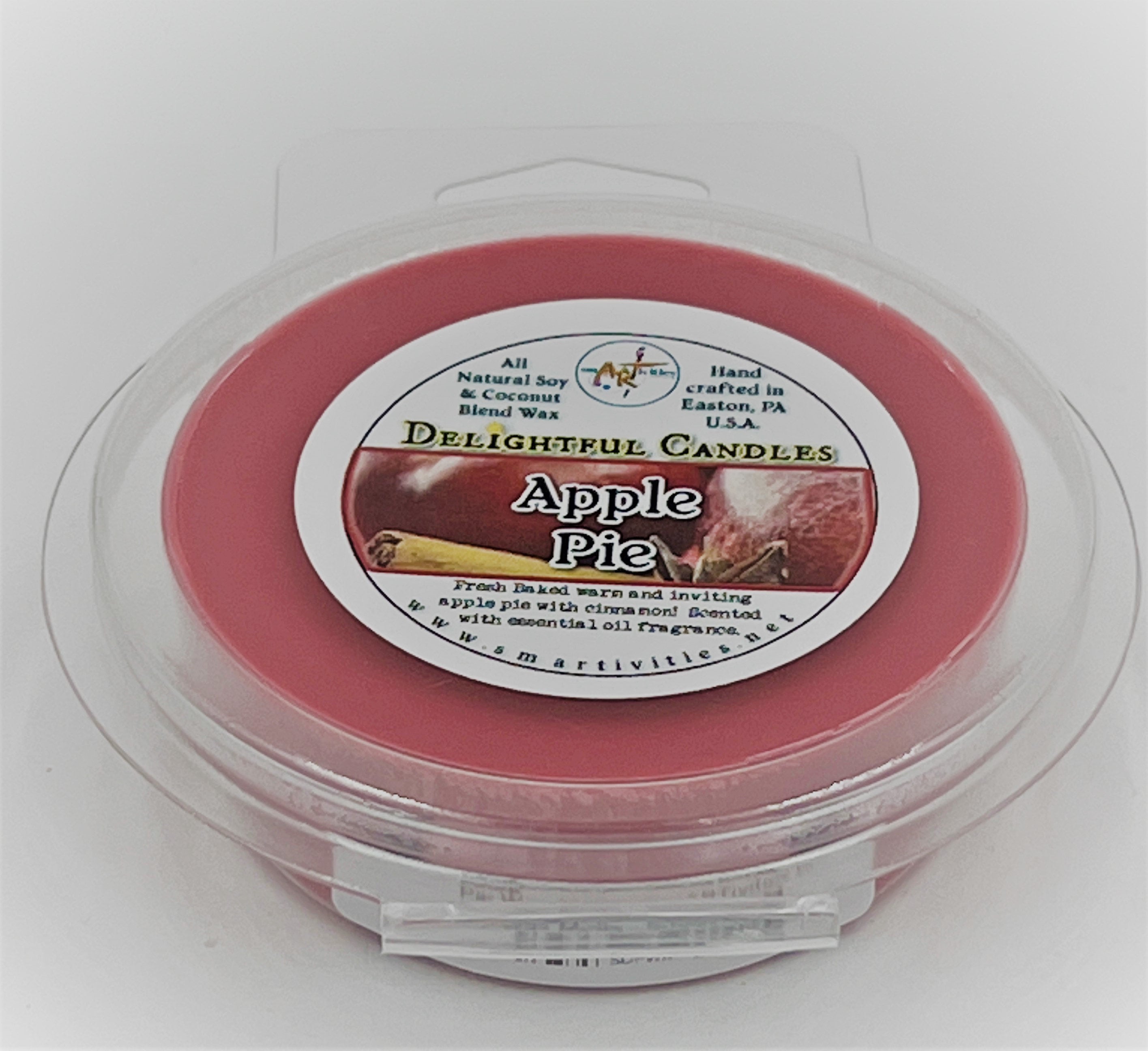 Delightful Pie Wax Melts