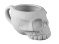 Cranium Cafe Mug Bisqueware