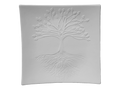 The Nirvana Plate Bisqueware