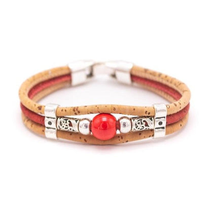 Gypsy Canyon Cork Bracelet