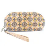 Cork pencil case  pouch