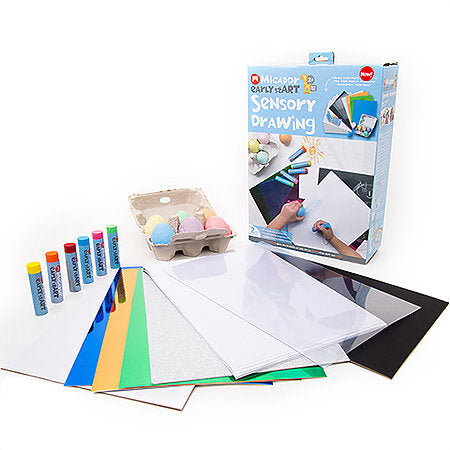 Micador early stART Sensory Drawing Pack