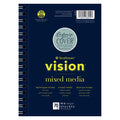 Strathmore Vision Mixed Media Paper Pads -98Lb