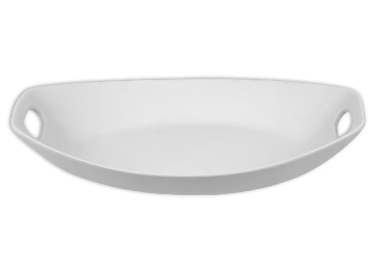 Veneto XL Tray Bisqueware