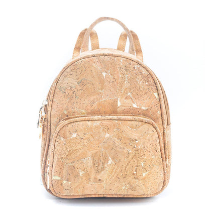 Golden Cork Backpack